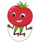 Tomato Exercising