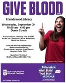 Give Blood