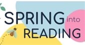 Adult Spring Reading Challenge