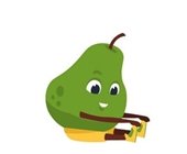 Pear Exercising