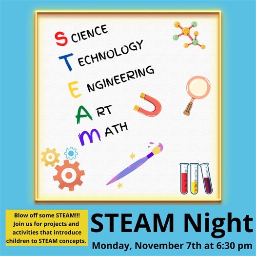 STEAM Night