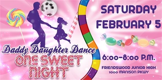 Daddy Daughter Dance