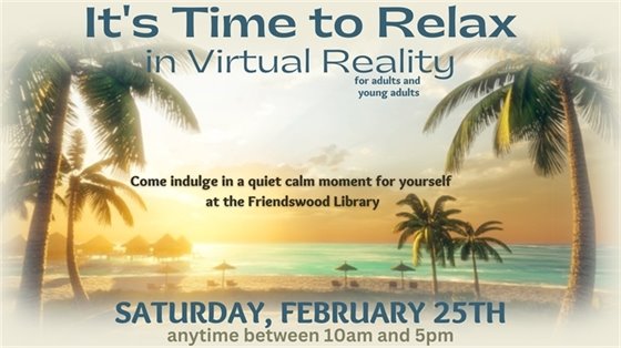 Virtual Reality Sessions