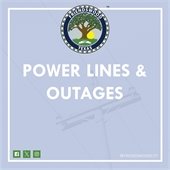 Power Line and Outages