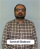 Samirali Ghabrani