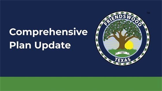 Comprehensive Plan Update with City Logo