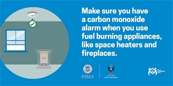 Carbon Monoxide alarm