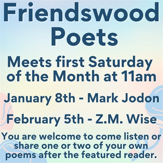 Friendswood Poets