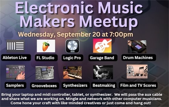 Electronic Music Makers