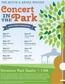Concerts in the Park 2021