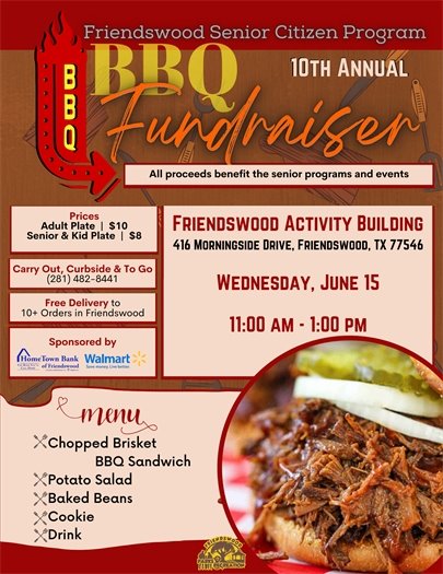 BBQ Fundraiser