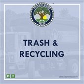 Trash and Recycling