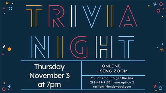 Trivia Night