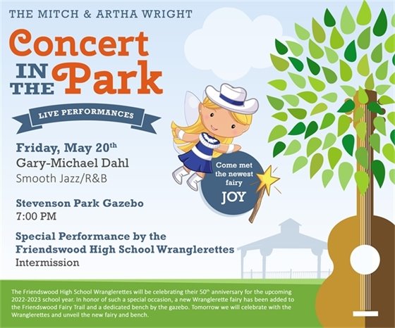 Concert in the Park