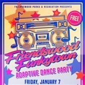 Funkytown Adaptive Dance