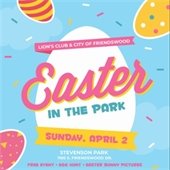 Easter in the Park