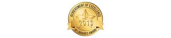 Achievement of Excellence in Libraries Award