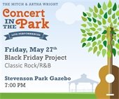 Concert in the Park