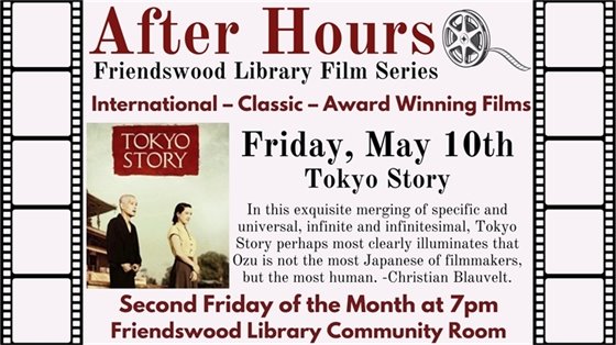 After Hours Film Night 