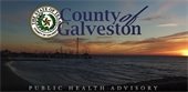 Galveston County COVID Health Advisory