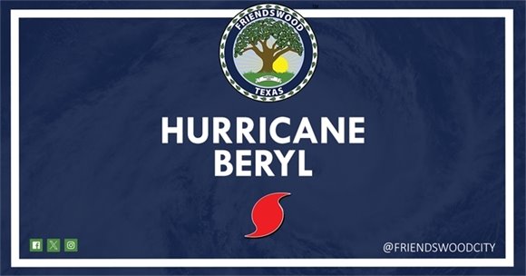 Hurricane Beryl 