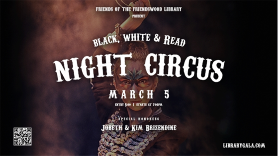 Friendswood Library Gala