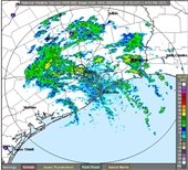 National Weather Service Radar