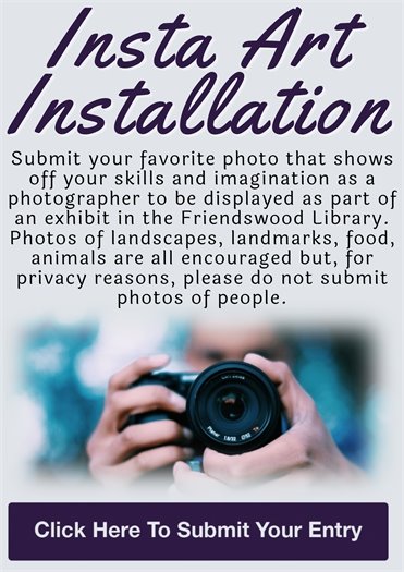 Insta Art Installation