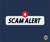 Scam Alert