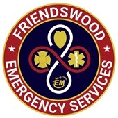 City of Friendswood Emergency Services Logo