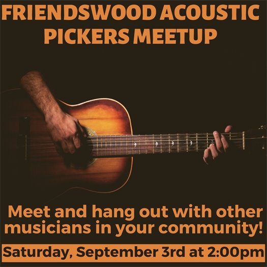 Guitar Meetup