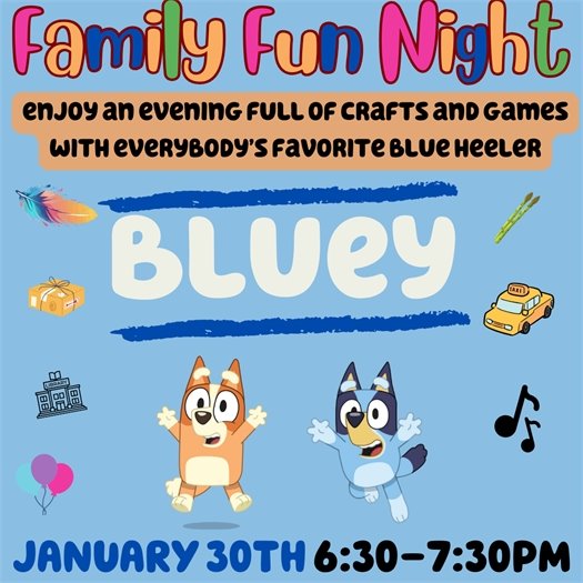 Family Fun Night