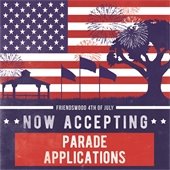 Parade Applications