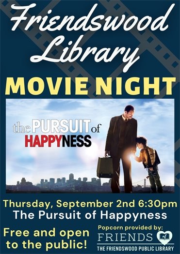 Movie Night at the library