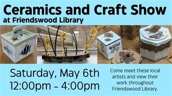 Ceramics and Craft Show