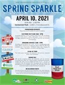 Spring Sparkle 2021
