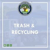 Trash and Recycling