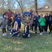 Flapjack Fun Run Volunteer