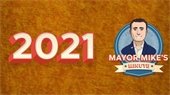 Mayor Mike's Minute New Year's message