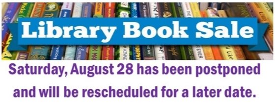 Library Book Sale