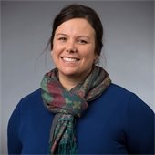 Instructor, Michelle Blunt