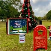 Santa's Mailbox