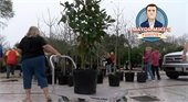 Mayor Mike's Minute, 2021 KFB Tree Giveaway