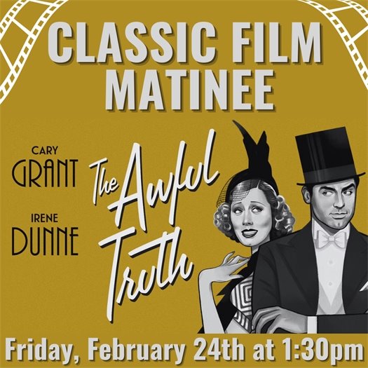 Classic Film Matinee