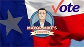 Mayor Mike's Minute, Early Voting by Mail