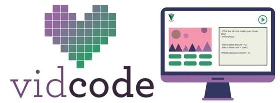 Vidcode free electronic resource to learn computer programming skills