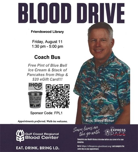 Blood Drive