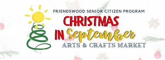 Christmas in September