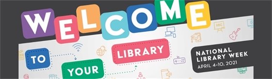 National Library Week