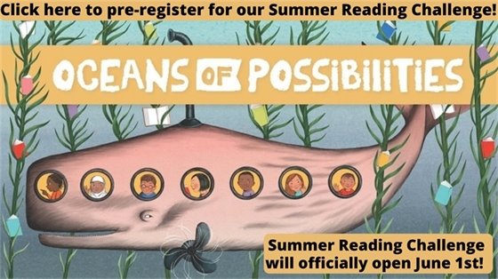 Summer Reading Challenge